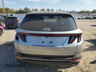 ✅ 2024 Hyundai Tucson SEL • VIN: 5NMJFCDE7RH386391 • Lot: 78158454. Wystawiony na Copart z przebiegiem 2 394 mil. Bezpłatny archiwum sprzedaży aukcyjnych z USA i szczegółowy raport historii pojazdu na DreamBid. Zdjęcie 6.
