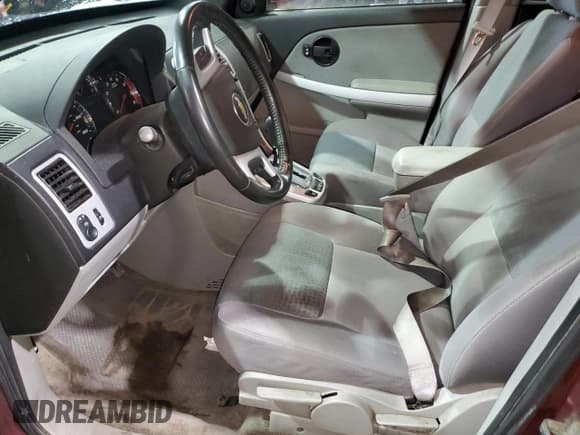 ✅ 2008 Chevrolet Equinox LT • VIN: 2CNDL33F486327333 • Лот: 45722145. Опубликован ранее на Copart с пробегом 117 906 миль. Бесплатный доступ к архиву аукционных продаж из США и подробный отчёт об истории автомобиля на DreamBid. Изображение 7.