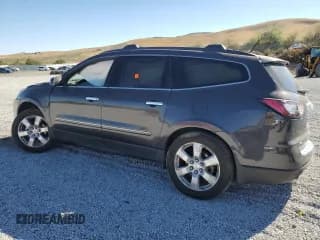 ✅ 2016 Chevrolet Traverse LTZ • VIN: 1GNKVJKD8GJ246628 • Lot: 71285954. Wystawiony na Copart z przebiegiem Nie podano. Bezpłatny archiwum sprzedaży aukcyjnych z USA i szczegółowy raport historii pojazdu na DreamBid. Zdjęcie 2.