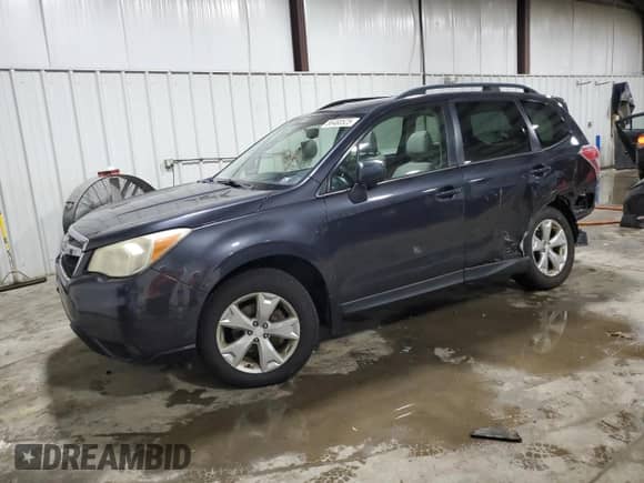2016 Subaru Forester Limited с VIN JF2SJAKC0GH473574, выставлен на аукционе Copart как лот 86480525 с пробегом 162 280 миль миль и Списание • Salvage title. История ставок и продаж доступна на DreamBid. Изображение 1.