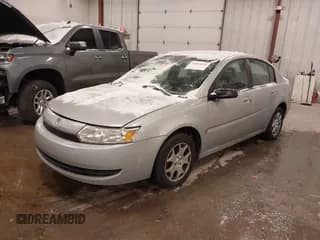 ✅ 2003 Saturn ION ION 2 • VIN: 1G8AJ52F03Z100612 • Лот: 43852891. Опубликован ранее на IAAI с пробегом 242 557 миль. Бесплатный доступ к архиву аукционных продаж из США и подробный отчёт об истории автомобиля на DreamBid. Изображение 2.