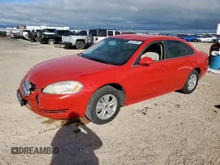 2013 Chevrolet Impala LS z VIN 2G1WA5E38D1184937, wystawiony jako Copart lot #83873895 z przebiegiem 115 049 mil mil oraz Szkoda całkowita • Salvage title. Historia ofert i sprzedaży dostępna na DreamBid. Obrazek 1.