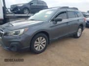 ✅ 2019 Subaru Outback • VIN: 4S4BSABC6K3280505 • Лот: 43787514. Опубликован ранее на IAAI с пробегом 100 586 миль. Бесплатный доступ к архиву аукционных продаж из США и подробный отчёт об истории автомобиля на DreamBid. Изображение 2.