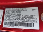 ✅ 2024 Honda Accord Touring • VIN: 1HGCY2F85RA085120 • Lot: 43347079. Listed on IAAI with Not provided. Free auction sales archive from the USA and detailed vehicle history report at DreamBid. Image 9.