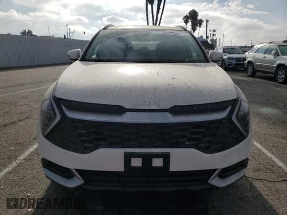 ✅ 2024 Kia Sportage EX • VIN: KNDPVCDG4R7159536 • Лот: 65031305. Опубликован ранее на Copart с пробегом 8 564 миль. Бесплатный доступ к архиву аукционных продаж из США и подробный отчёт об истории автомобиля на DreamBid. Изображение 5.