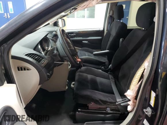 ✅ 2014 Dodge Grand Caravan SE • VIN: 2C4RDGBG7ER348891 • Лот: 87287215. Опубликован ранее на Copart с пробегом 151 147 миль. Бесплатный доступ к архиву аукционных продаж из США и подробный отчёт об истории автомобиля на DreamBid. Изображение 7.