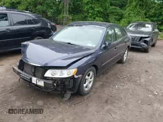2006 Hyundai Azera SE с VIN KMHFC46F56A137535, выставлен на аукционе IAAI как лот 42327362 с пробегом 22 391 миль миль и . История ставок и продаж доступна на DreamBid. Изображение 2.