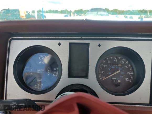 ✅ 1986 Ford Ranger • VIN: 1FTBR10T4GUC92317 • Lot: 81880605. Listed on Copart with 176,458 mi. Free auction sales archive from the USA and detailed vehicle history report at DreamBid. Image 9.