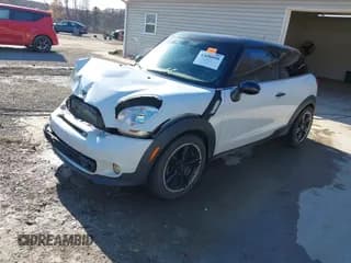 ✅ 2013 MINI Paceman S ALL4 • VIN: WMWSS7C51DWN52075 • Lot: 43696998. Wystawiony na IAAI z przebiegiem 167 670 mil. Bezpłatny archiwum sprzedaży aukcyjnych z USA i szczegółowy raport historii pojazdu na DreamBid. Zdjęcie 2.