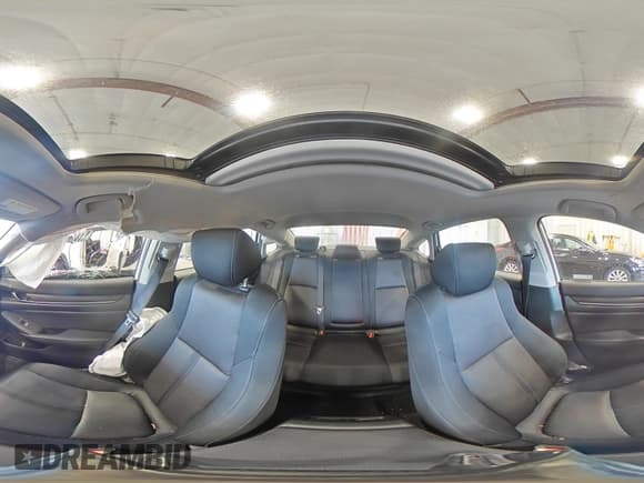 ✅ 2018 Honda Accord EX • VIN: 1HGCV3F44JA017312 • Lot: 61568775. Listed on Copart with 174,593 mi. Free auction sales archive from the USA and detailed vehicle history report at DreamBid. Image 14.