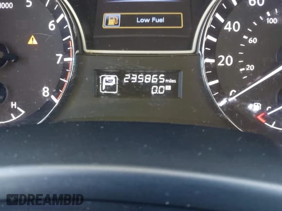 ✅ 2014 Nissan Pathfinder SL • VIN: 5N1AR2MN3EC629622 • Lot: 43816311. Listed on IAAI with 235,865 mi. Free auction sales archive from the USA and detailed vehicle history report at DreamBid. Image 7.