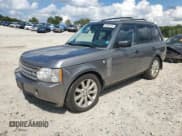 ✅ 2008 Land Rover Range Rover SC • VIN: SALMF13468A282437 • Lot: 67838795. Listed on Copart with 133,096 mi. Free auction sales archive from the USA and detailed vehicle history report at DreamBid. Image 1.