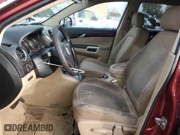 2009 Saturn VUE XE с VIN 3GSCL33P79S533469, выставлен на аукционе Copart как лот 81747834 с пробегом 190 260 миль миль и Чистый • Clean title. История ставок и продаж доступна на DreamBid. Изображение 7.
