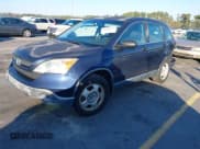 ✅ 2007 Honda CR-V LX • VIN: JHLRE38347C018568 • Lot: 43640829. Wystawiony na IAAI z przebiegiem 259 684 mil. Bezpłatny archiwum sprzedaży aukcyjnych z USA i szczegółowy raport historii pojazdu na DreamBid. Zdjęcie 2.