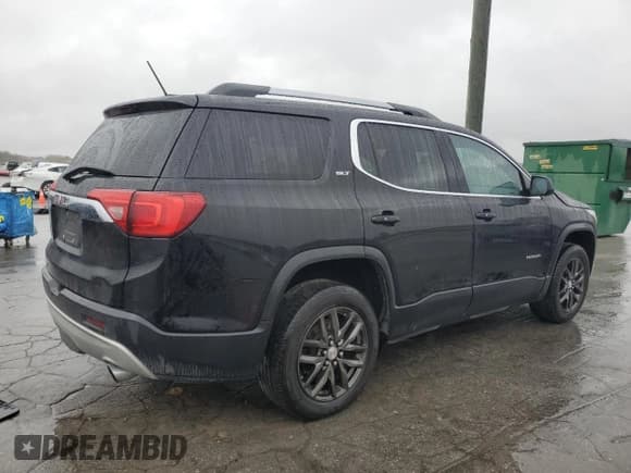 ✅ 2017 GMC Acadia SLT • VIN: 1GKKNMLS7HZ175761 • Lot: 90470035. Wystawiony na Copart z przebiegiem 159 350 mil. Bezpłatny archiwum sprzedaży aukcyjnych z USA i szczegółowy raport historii pojazdu na DreamBid. Zdjęcie 3.
