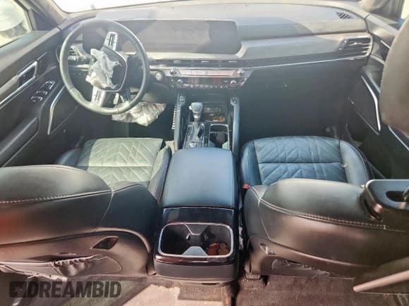 ✅ 2024 Kia Telluride SX Prestige X-Line • VIN: 5XYP5DGC4RG539378 • Лот: 82047025. Опубликован ранее на Copart с пробегом 26 288 миль. Бесплатный доступ к архиву аукционных продаж из США и подробный отчёт об истории автомобиля на DreamBid. Изображение 8.