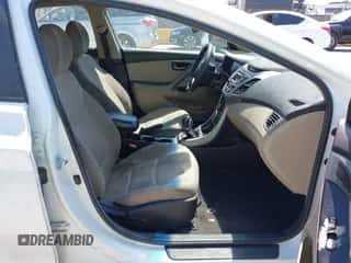 2014 Hyundai Elantra Limited с VIN 5NPDH4AE4EH464723, выставлен на аукционе IAAI как лот 42588571 с пробегом 118 437 миль миль и . История ставок и продаж доступна на DreamBid. Изображение 5.