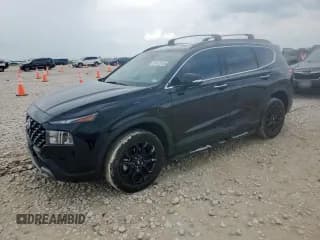 ✅ 2023 Hyundai Santa Fe XRT • VIN: 5NMS6DAJ3PH502226 • Лот: 61413155. Опубликован ранее на Copart с пробегом 24 172 миль. Бесплатный доступ к архиву аукционных продаж из США и подробный отчёт об истории автомобиля на DreamBid. Изображение 1.