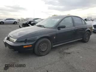 1998 Saturn SL with VIN 1G8ZK5273WZ176774, listed as a Copart auction lot 81505895 with 185,040 mi miles and Salvage title. Bid and sale history available at DreamBid. Image 1.