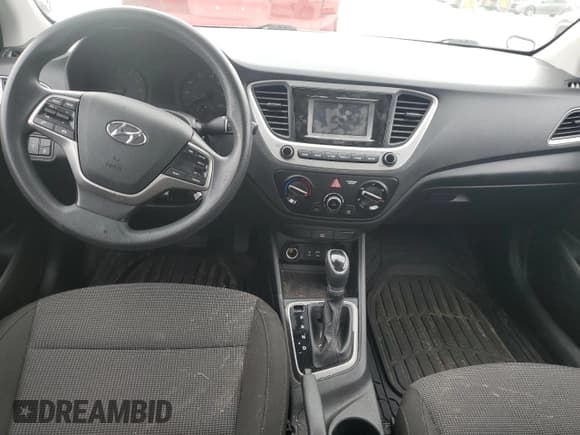 ✅ 2020 Hyundai Accent SE • VIN: 3KPC24A62LE114045 • Лот: 88867645. Опубликован ранее на Copart с пробегом 36 684 миль. Бесплатный доступ к архиву аукционных продаж из США и подробный отчёт об истории автомобиля на DreamBid. Изображение 8.