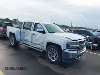 2016 Chevrolet Silverado 1500 LTZ с VIN 3GCPCSEC6GG326573, выставлен на аукционе IAAI как лот 43267150 с пробегом 127 141 миль миль и . История ставок и продаж доступна на DreamBid. Изображение 1.