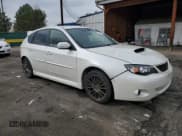 ✅ 2009 Subaru WRX • VIN: JF1GH76629G806119 • Lot: 86484765. Listed on Copart with 277,858 mi. Free auction sales archive from the USA and detailed vehicle history report at DreamBid. Image 4.