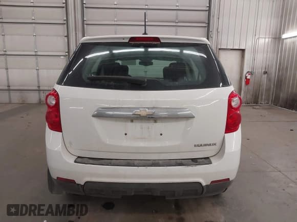 ✅ 2015 Chevrolet Equinox LS • VIN: 2GNALAEK7F1124461 • Лот: 43532605. Опубликован ранее на IAAI с пробегом 145 254 миль. Бесплатный доступ к архиву аукционных продаж из США и подробный отчёт об истории автомобиля на DreamBid. Изображение 17.
