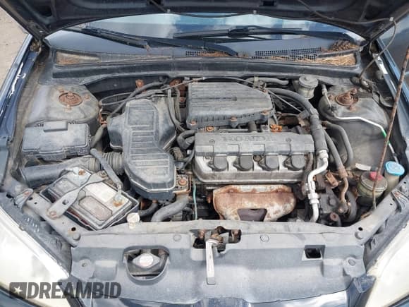 ✅ 2005 Honda Civic VP • VIN: 2HGES16325H543488 • Лот: 42758933. Опубликован ранее на IAAI с пробегом 142 495 миль. Бесплатный доступ к архиву аукционных продаж из США и подробный отчёт об истории автомобиля на DreamBid. Изображение 10.