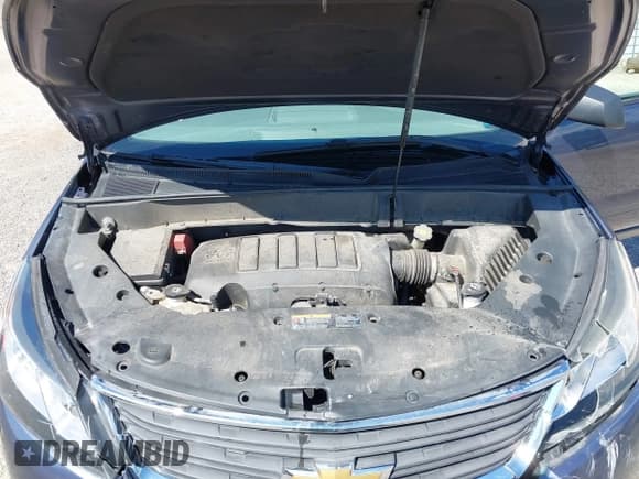 ✅ 2014 Chevrolet Traverse LS • VIN: 1GNKVFKD2EJ213392 • Лот: 43156876. Опубликован ранее на IAAI с пробегом 106 567 миль. Бесплатный доступ к архиву аукционных продаж из США и подробный отчёт об истории автомобиля на DreamBid. Изображение 10.