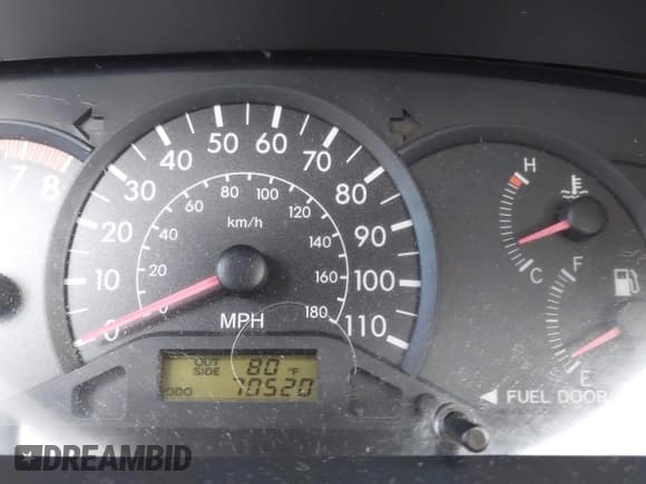 ✅ 2007 Toyota Corolla CE • VIN: 1NXBR32E07Z766415 • Lot: 42334818. Listed on IAAI with 70,520 mi. Free auction sales archive from the USA and detailed vehicle history report at DreamBid. Image 7.