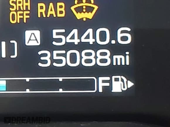 ✅ 2020 Subaru Impreza Limited • VIN: 4S3GTAT6XL3702714 • Лот: 42927571. Опубликован ранее на IAAI с пробегом 35 088 миль. Бесплатный доступ к архиву аукционных продаж из США и подробный отчёт об истории автомобиля на DreamBid. Изображение 15.