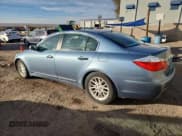 ✅ 2009 Hyundai Genesis • VIN: KMHGC46E69U027172 • Lot: 92566525. Listed on Copart with 121,892 mi. Free auction sales archive from the USA and detailed vehicle history report at DreamBid. Image 2.