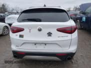 ✅ 2018 Alfa Romeo Stelvio Ti • VIN: ZASFAKBN6J7C10128 • Lot: 41142843. Listed on IAAI with 68,461 mi. Free auction sales archive from the USA and detailed vehicle history report at DreamBid. Image 16.