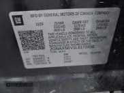 ✅ 2020 Chevrolet Equinox LS • VIN: 2GNAXSEV1L6172816 • Lot: 43300274. Listed on IAAI with 88,317 mi. Free auction sales archive from the USA and detailed vehicle history report at DreamBid. Image 9.