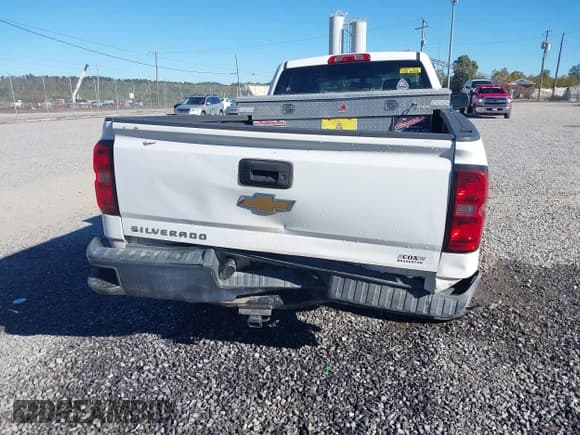 ✅ 2014 Chevrolet Silverado 1500 Work Truck • VIN: 1GCNCPEH3EZ397811 • Лот: 43438354. Опубликован ранее на IAAI с пробегом 110 570 миль. Бесплатный доступ к архиву аукционных продаж из США и подробный отчёт об истории автомобиля на DreamBid. Изображение 6.