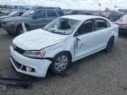 ✅ 2014 Volkswagen Jetta SE • VIN: 3VWD17AJ1EM314028 • Lot: 42591957. Listed on IAAI with 123,424 mi. Free auction sales archive from the USA and detailed vehicle history report at DreamBid. Image 2.