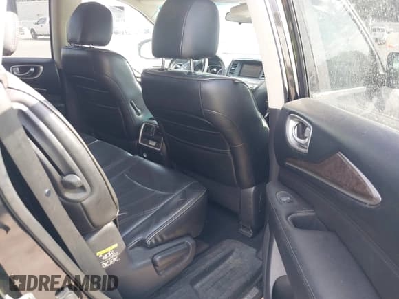 ✅ 2013 Infiniti JX35 • VIN: 5N1AL0MN5DC322585 • Лот: 43294024. Опубликован ранее на IAAI с пробегом 176 141 миль. Бесплатный доступ к архиву аукционных продаж из США и подробный отчёт об истории автомобиля на DreamBid. Изображение 8.