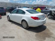 ✅ 2011 Buick Regal CXL Turbo TO3 • VIN: W04GX5GV1B1138906 • Лот: 42499628. Опубликован ранее на IAAI с пробегом 208 829 миль. Бесплатный доступ к архиву аукционных продаж из США и подробный отчёт об истории автомобиля на DreamBid. Изображение 3.