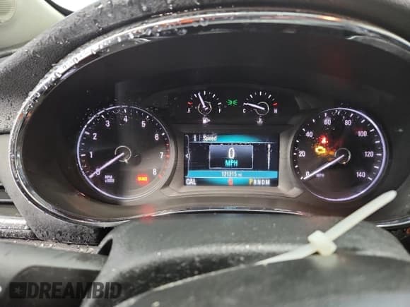 ✅ 2018 Buick Encore Essence • VIN: KL4CJCSB7JB534140 • Lot: 82777565. Wystawiony na Copart z przebiegiem 121 215 mil. Bezpłatny archiwum sprzedaży aukcyjnych z USA i szczegółowy raport historii pojazdu na DreamBid. Zdjęcie 9.