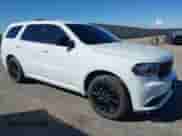 2018 Dodge Durango SXT z VIN 1C4RDHAG9JC302280, wystawiony jako IAAI lot #43550970 z przebiegiem 61 873 mil mil oraz . Historia ofert i sprzedaży dostępna na DreamBid. Obrazek 1.