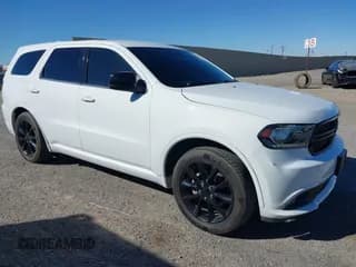 ✅ 2018 Dodge Durango SXT • VIN: 1C4RDHAG9JC302280 • Lot: 43550970. Wystawiony na IAAI z przebiegiem 61 873 mil. Bezpłatny archiwum sprzedaży aukcyjnych z USA i szczegółowy raport historii pojazdu na DreamBid. Zdjęcie 1.