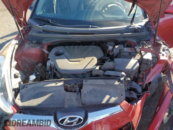 ✅ 2014 Hyundai Veloster • VIN: KMHTC6AD0EU210005 • Lot: 41709715. Wystawiony na Copart z przebiegiem Nie podano. Bezpłatny archiwum sprzedaży aukcyjnych z USA i szczegółowy raport historii pojazdu na DreamBid. Zdjęcie 13.