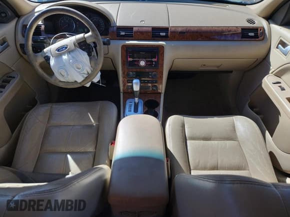 ✅ 2006 Ford Five Hundred SEL • VIN: 1FAHP27176G183234 • Lot: 87212235. Wystawiony na Copart z przebiegiem 172 565 mil. Bezpłatny archiwum sprzedaży aukcyjnych z USA i szczegółowy raport historii pojazdu na DreamBid. Zdjęcie 8.