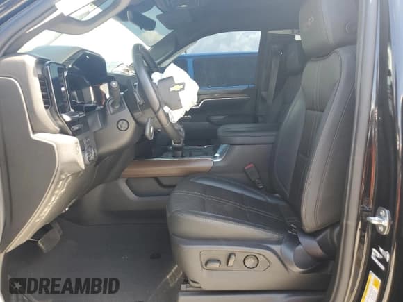 ✅ 2023 Chevrolet Silverado 1500 • VIN: 1GCPAFE83PZ134861 • Лот: 61608595. Опубликован ранее на Copart с пробегом 37 668 миль. Бесплатный доступ к архиву аукционных продаж из США и подробный отчёт об истории автомобиля на DreamBid. Изображение 7.