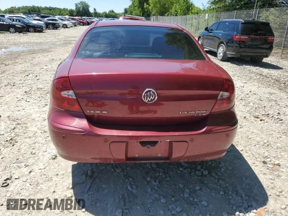 ✅ 2005 Buick LaCrosse CXS • VIN: 2G4WE537451258871 • Lot: 60271904. Wystawiony na Copart z przebiegiem 158 955 mil. Bezpłatny archiwum sprzedaży aukcyjnych z USA i szczegółowy raport historii pojazdu na DreamBid. Zdjęcie 6.
