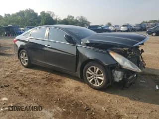 ✅ 2011 Hyundai Sonata GLS • VIN: 5NPEB4AC2BH236977 • Lot: 67086004. Listed on Copart with 139,964 mi. Free auction sales archive from the USA and detailed vehicle history report at DreamBid. Image 4.