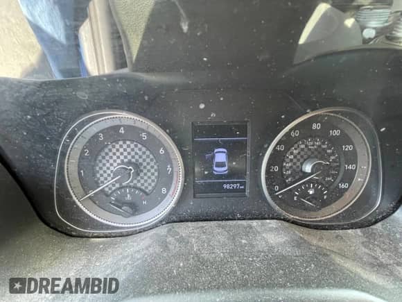 2019 Hyundai Elantra Value Edition z VIN 5NPD84LF4KH424515, wystawiony jako Copart lot #53407575 z przebiegiem 98 297 mil mil oraz Czysty tytuł • Clean title. Historia ofert i sprzedaży dostępna na DreamBid. Obrazek 8.