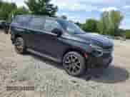 2022 Chevrolet Tahoe RST with VIN 1GNSKRKD0NR244846, listed as a Copart auction lot 70801855 with 69,403 mi miles and Salvage title. Bid and sale history available at DreamBid. Image 4.