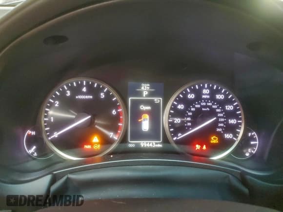 ✅ 2015 Lexus NX 200t • VIN: JTJBARBZXF2000491 • Lot: 93829615. Listed on Copart with 99,443 mi. Free auction sales archive from the USA and detailed vehicle history report at DreamBid. Image 9.