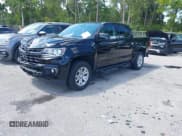✅ 2022 Chevrolet Colorado 2WD LT • VIN: 1GCGSCEN5N1309110 • Lot: 41881913. Listed on IAAI with 52,962 mi. Free auction sales archive from the USA and detailed vehicle history report at DreamBid. Image 17.